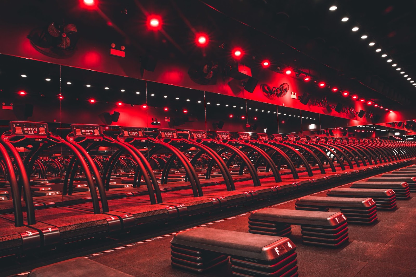 Barry’s Kuwait - Premier Gym in Sharq | Best of Kuwait