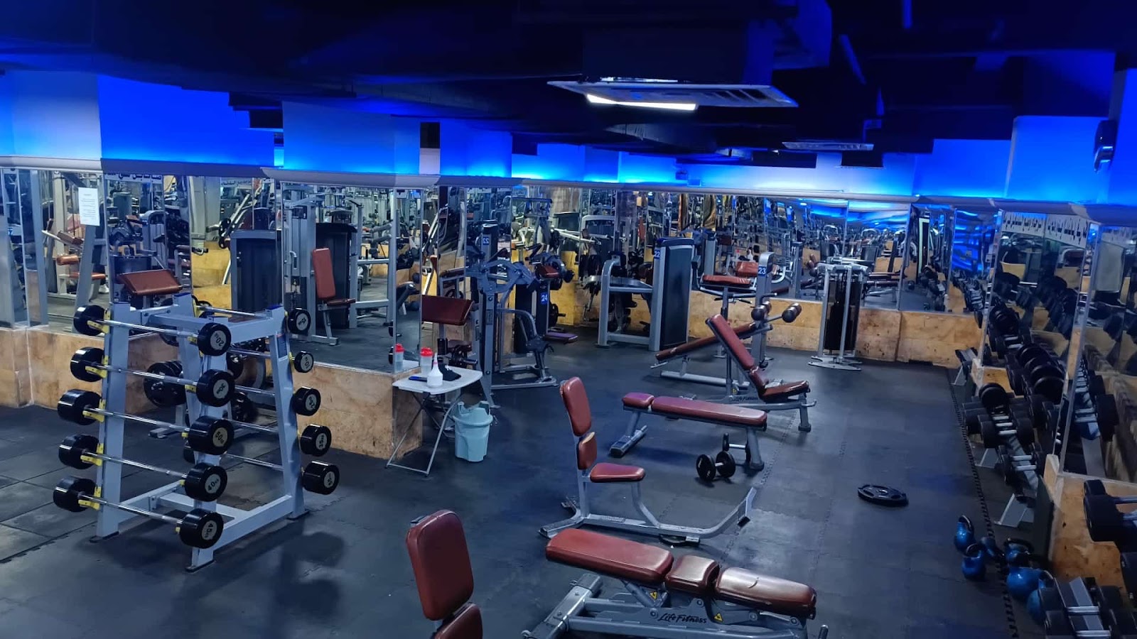 Conex Fitness Center - Gym in Abu Al... | Best of Kuwait