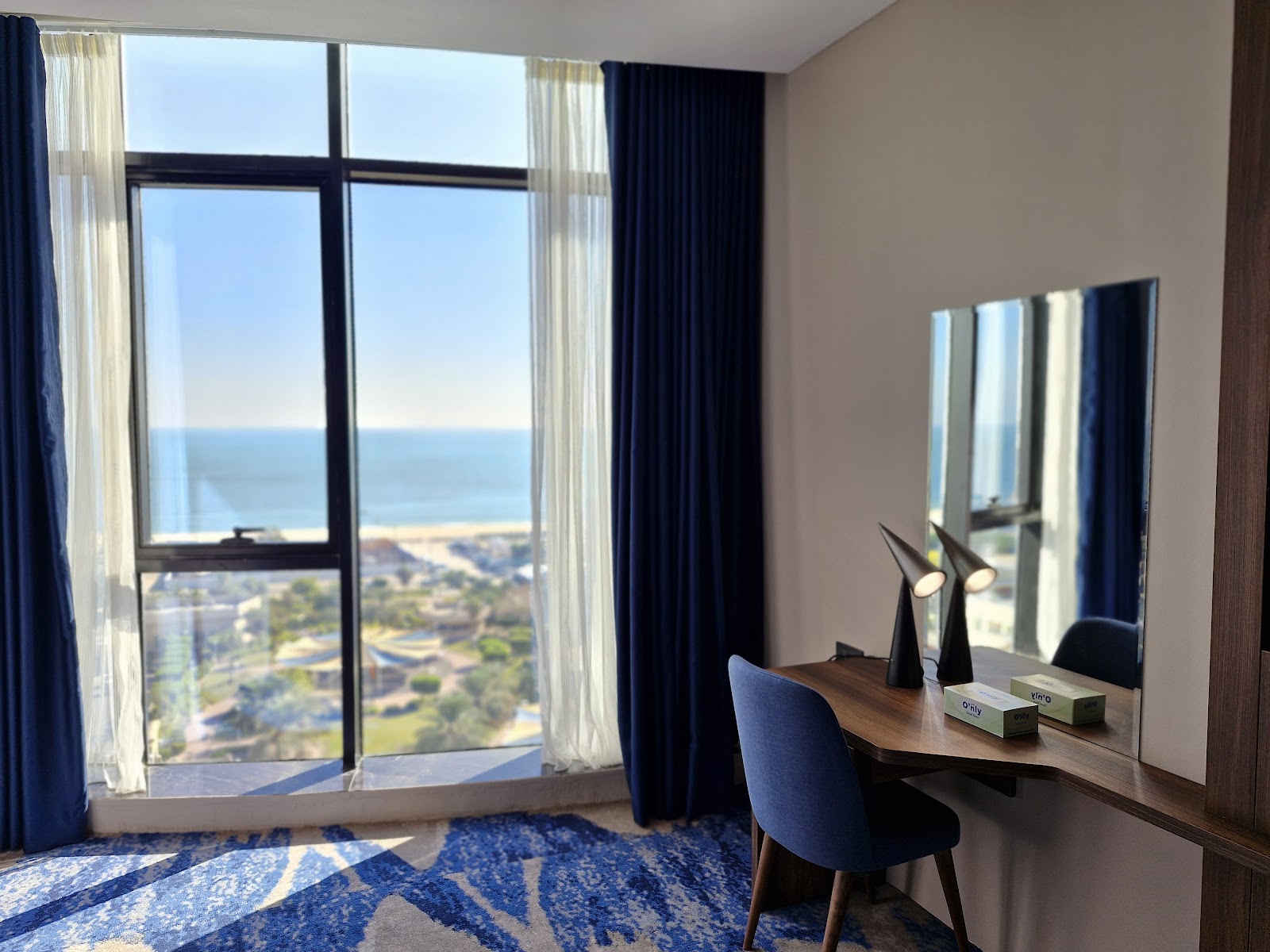 Ocean View Hotel Kuwait - Comfort & Views... | Best of Kuwait