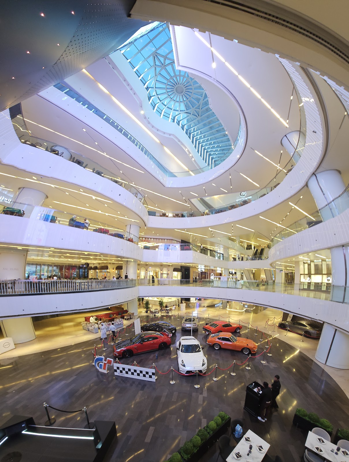 Al Hamra Business Tower and Shopping... | Best of Kuwait