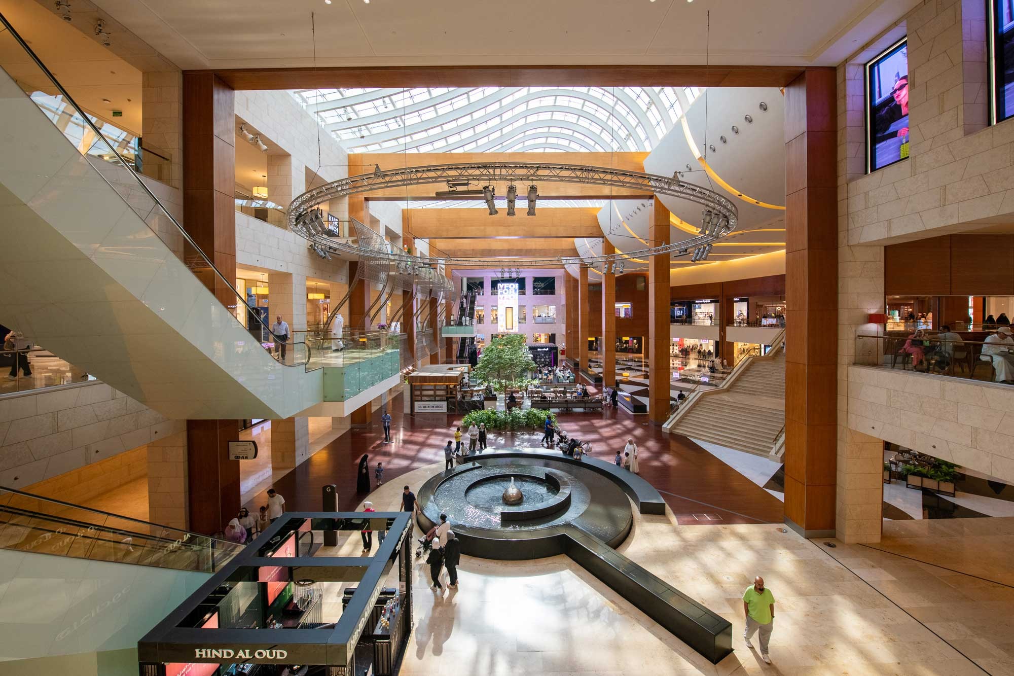 360 Mall - Premier Shopping Destination... | Best of Kuwait